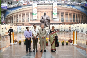 ICHR Golden Jubilee Celebration and Inauguration of ICHR Exhibition: The Freedom Struggle of India 1757 - 1947