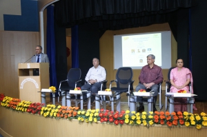 ICHR Golden Jubilee Celebration and Inauguration of ICHR Exhibition: The Freedom Struggle of India 1757 - 1947