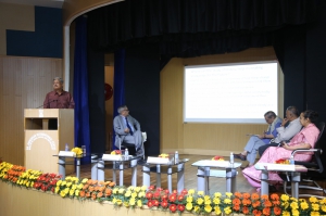 ICHR Golden Jubilee Celebration and Inauguration of ICHR Exhibition: The Freedom Struggle of India 1757 - 1947