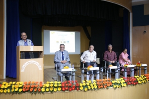 ICHR Golden Jubilee Celebration and Inauguration of ICHR Exhibition: The Freedom Struggle of India 1757 - 1947