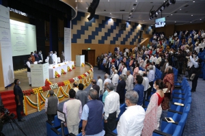 ICHR Golden Jubilee Celebration and Inauguration of ICHR Exhibition: The Freedom Struggle of India 1757 - 1947