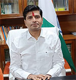 Professor Umesh Ashok Kadam