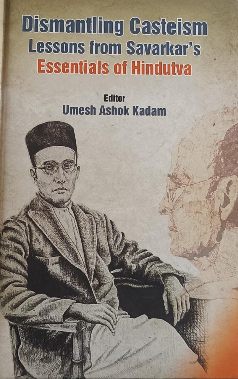 Dismantling Casteism Lesson from savarkar's book-image