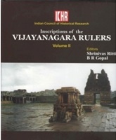 Inscriptions of The Vijayanagara Rulers Vol.2