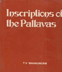 Inscriptions of the Pallavas