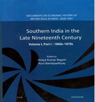 Southern India in the Late Nineteenth Century
                            Vol.1, Part 1