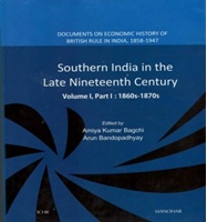 Southern India in the Late Nineteenth Century
                            Vol.1, Part 1