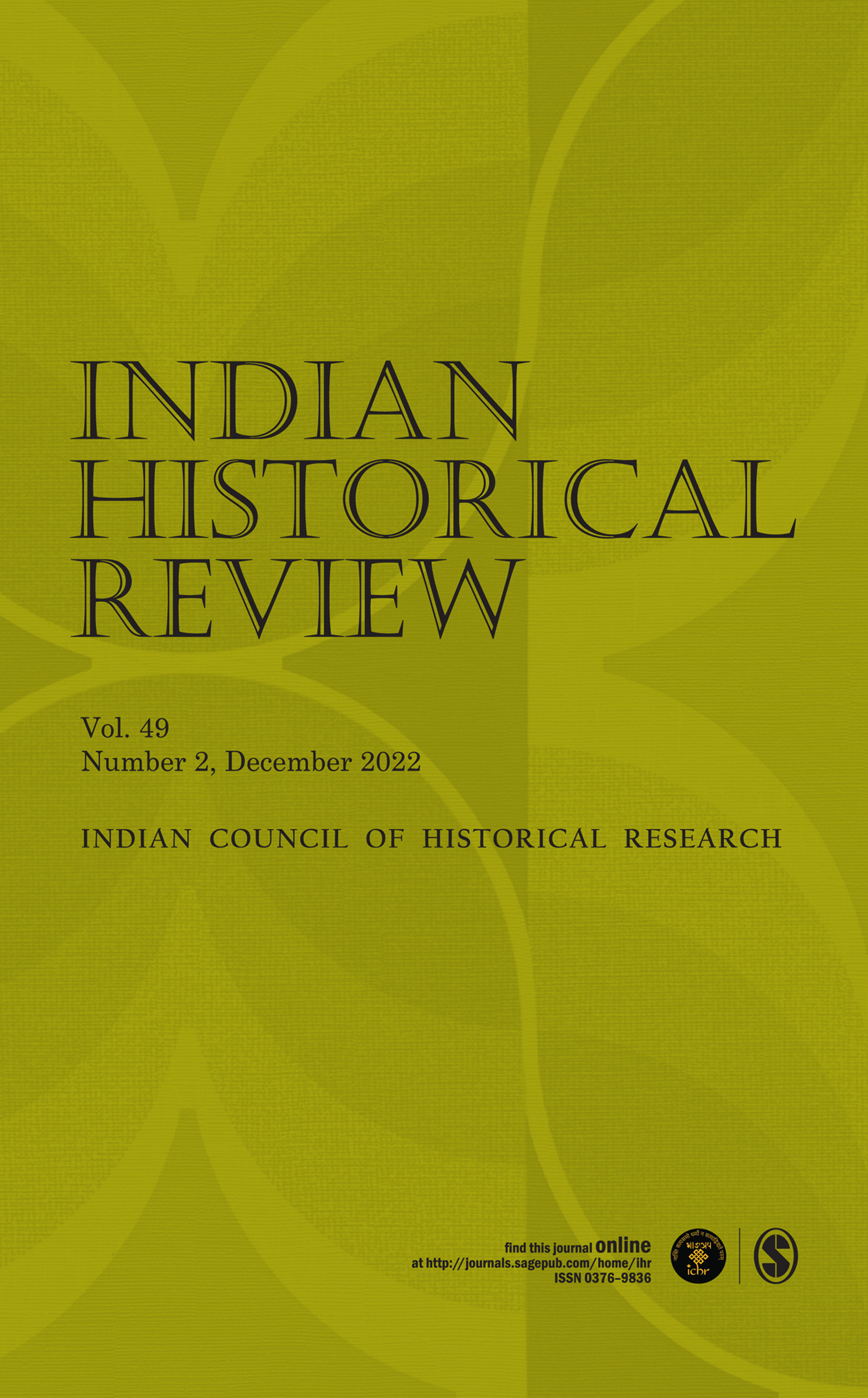 Indian Historical Review